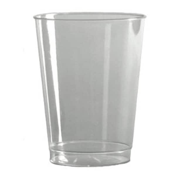 Friends Are Forever Classic Crystal Tumbler Clear 12 Oz, 400PK FR3578425 - main